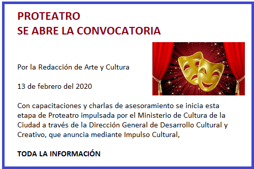 PROTEATRO
